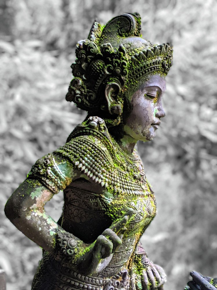 Balinese Goddess #1