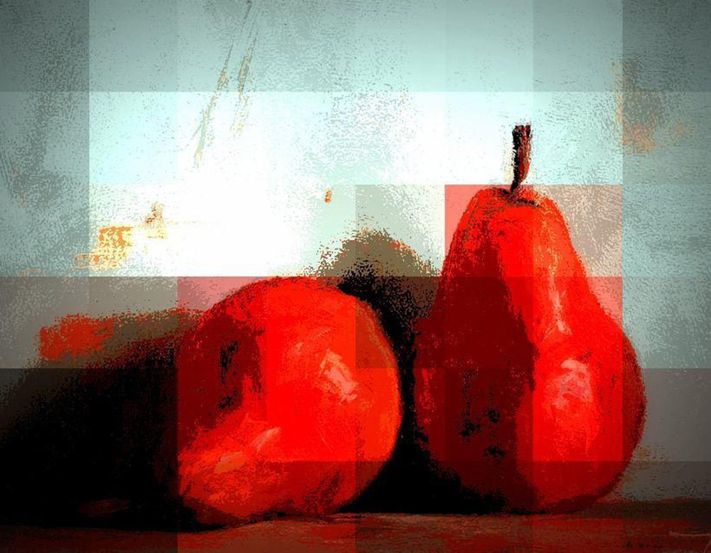 Red Pear 2
