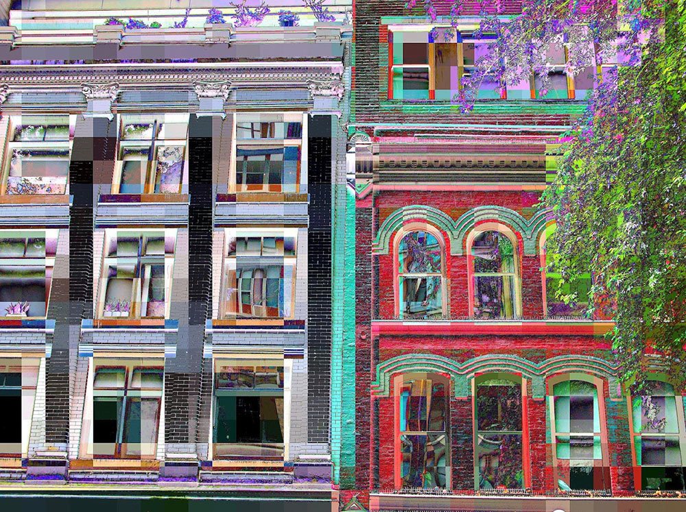Window Styles Historic Architecture Vancouver