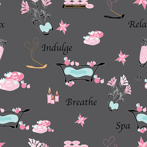 BUBBLES AND BUBBLY GRAY BUBBLES AND BUBBLY GRAY