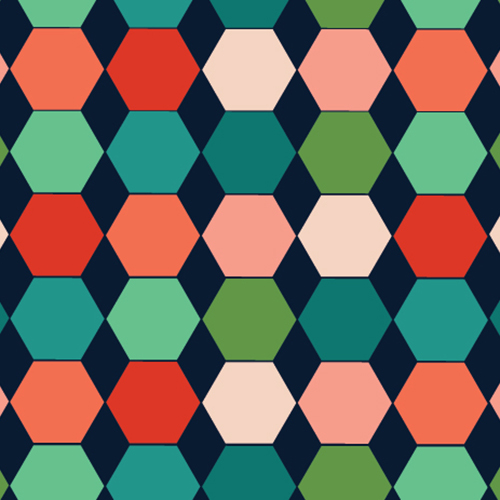 CATALINA MOSAIC NAVY CATALINA MOSAIC NAVY