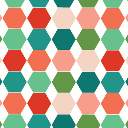 CATALINA MOSAIC WHITE MINI CATALINA MOSAIC WHITE MINI