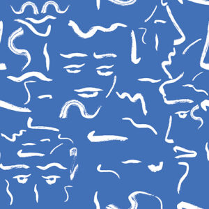 DALI'S DREAM BLUE DALI'S DREAM BLUE