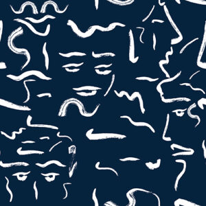 DALI'S DREAM NAVY DALI'S DREAM NAVY