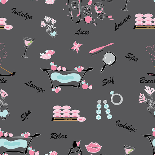 INDULGE GREY INDULGE GREY