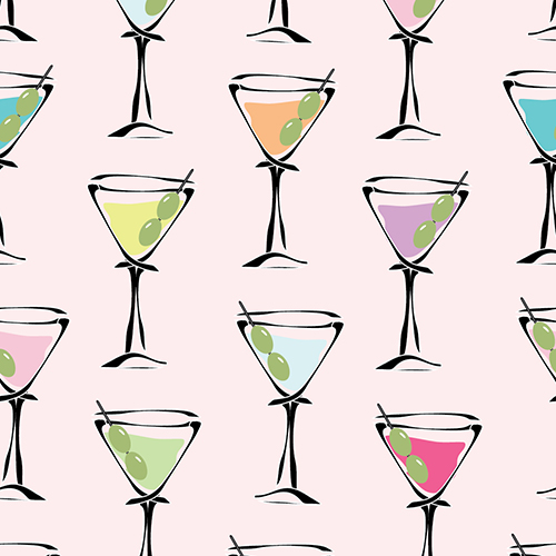 RAINBOW MARTINI PINK RAINBOW MARTINI PINK
