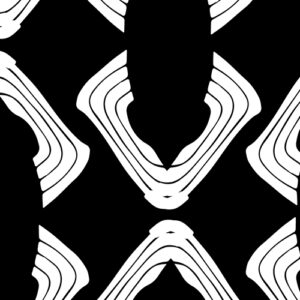 MOROCCAN LOUNGE BLACK