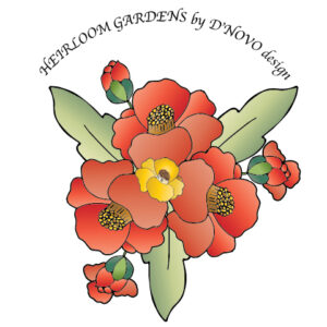 Heirloom Garden Collection by D'NOVO design