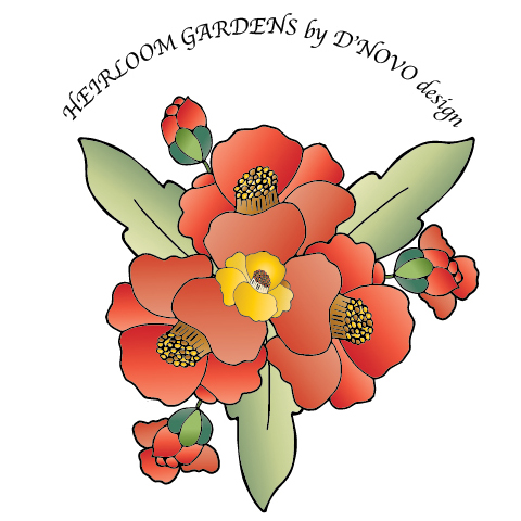 Heirloom Garden Collection by D'NOVO design