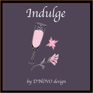 Indulge Surface Pattern Collection by DnovoDesign.com