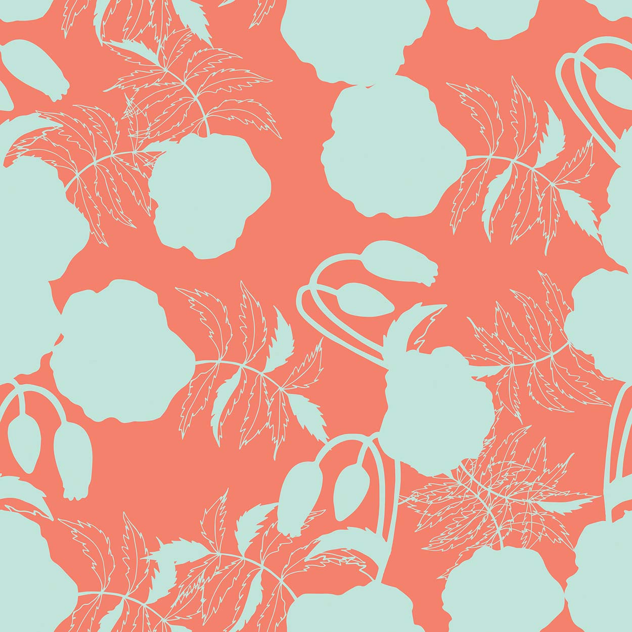 POPPY SOUL CORAL