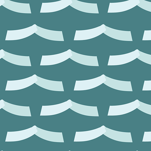 CHOPPY WATERS TEAL CHOPPY WATERS TEAL