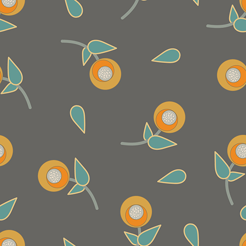 BLOSSOM SONG CHARCOAL BLOSSOM SONG CHARCOAL