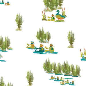 LOST LAGOON