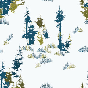 OLD GROWTH BLUE