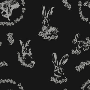 OLIVER HOP BLACK & SILVER