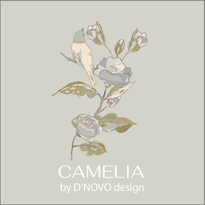 Camelia Collection by D'Novo Design