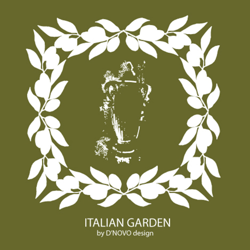 Italian Garden Collection Logo