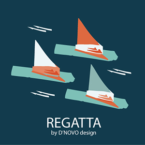 Regatta Collection by D'Novo Design