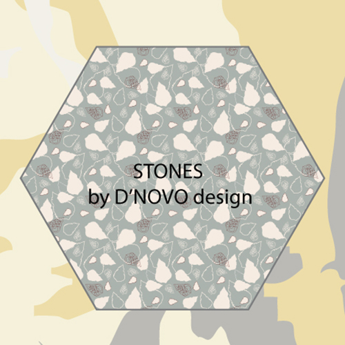 Stones collection by D'NOVO Design