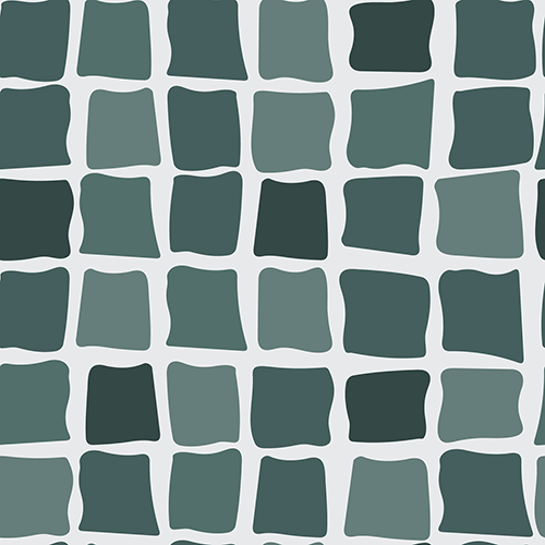 MOSAIC TEAL MOSAIC TEAL